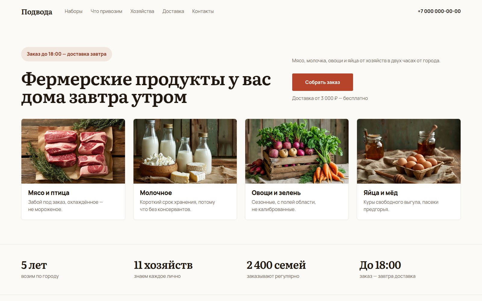 Демо целиком